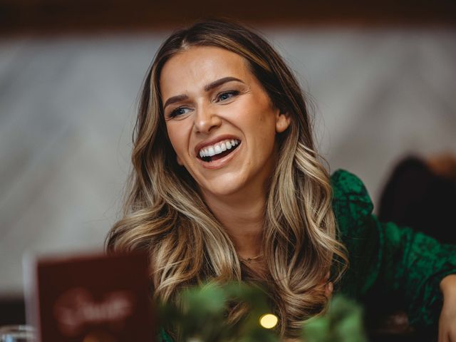 Lewis and Jess's Wedding in Ashbourne, Derbyshire 116