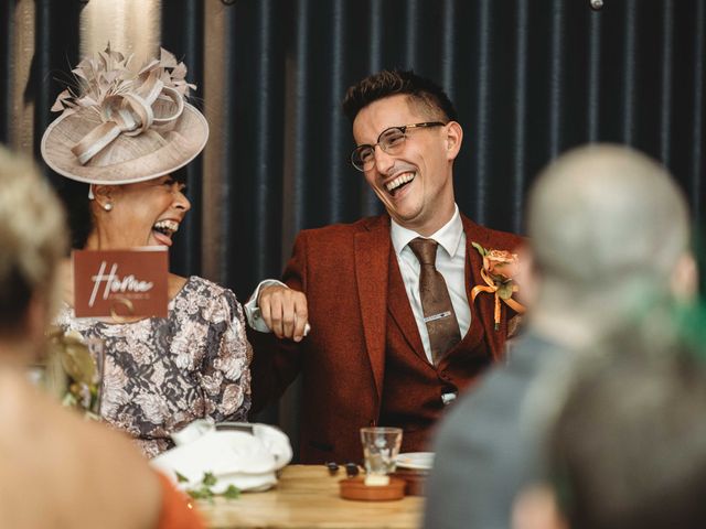 Lewis and Jess's Wedding in Ashbourne, Derbyshire 121