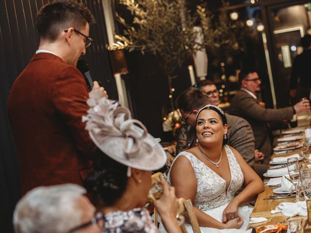 Lewis and Jess's Wedding in Ashbourne, Derbyshire 125