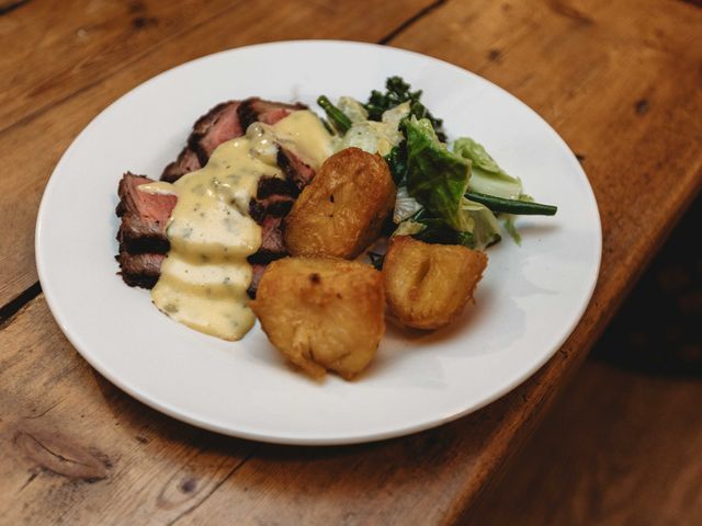 Lewis and Jess's Wedding in Ashbourne, Derbyshire 126