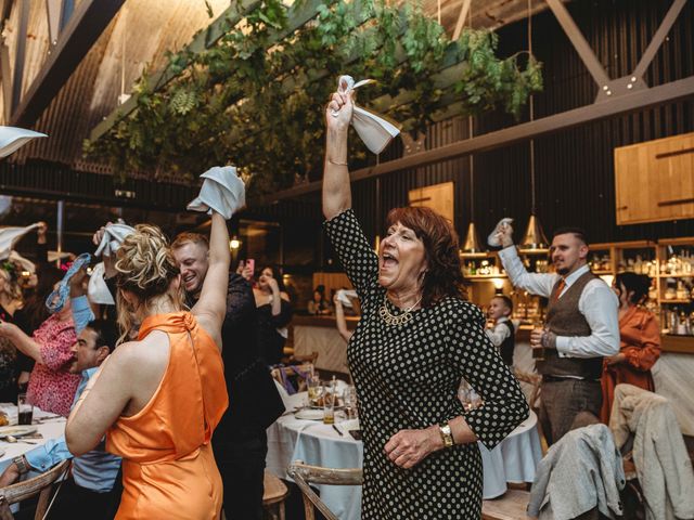 Lewis and Jess's Wedding in Ashbourne, Derbyshire 127