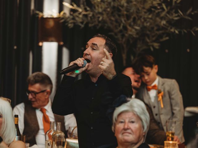 Lewis and Jess's Wedding in Ashbourne, Derbyshire 131