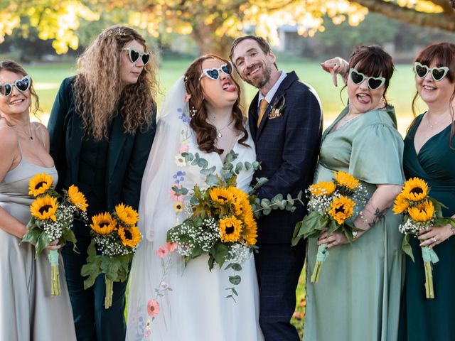 Sean and Mhairi's Wedding in Kilburn, North West London 1