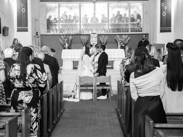 Sean and Mhairi's Wedding in Kilburn, North West London 6