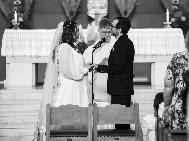 Sean and Mhairi's Wedding in Kilburn, North West London 8