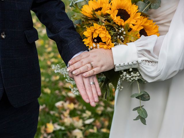 Sean and Mhairi's Wedding in Kilburn, North West London 18