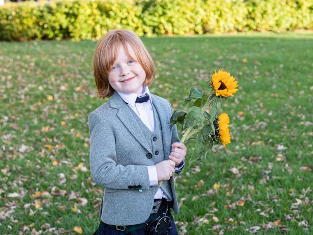 Sean and Mhairi's Wedding in Kilburn, North West London 20