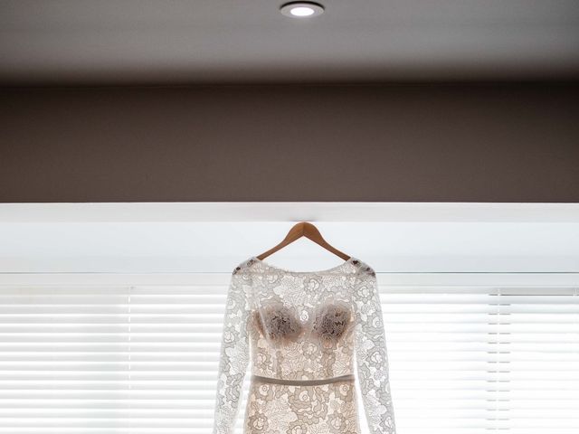 Lee and Gina&apos;s Wedding in Nr Stone, Staffordshire 7