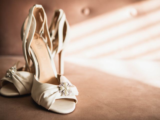 Lee and Gina&apos;s Wedding in Nr Stone, Staffordshire 10