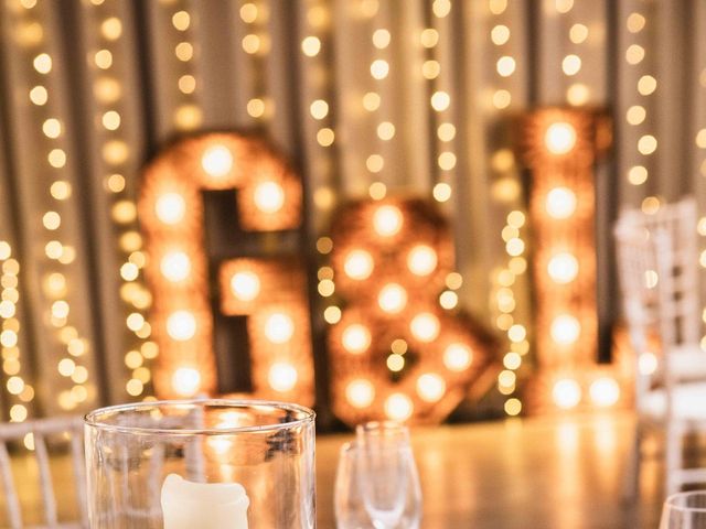 Lee and Gina&apos;s Wedding in Nr Stone, Staffordshire 12
