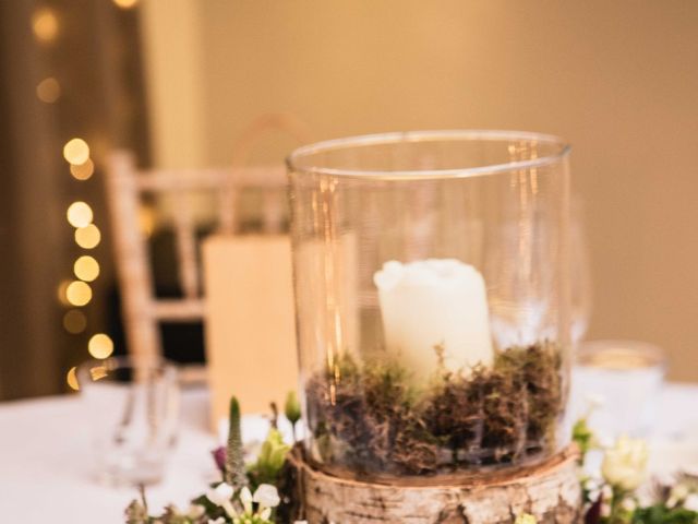 Lee and Gina&apos;s Wedding in Nr Stone, Staffordshire 13