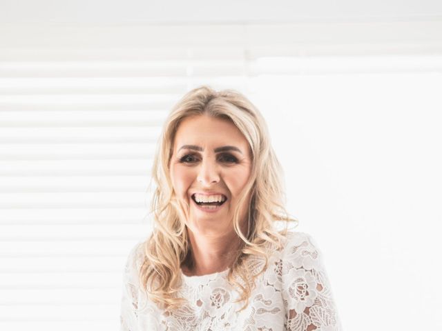 Lee and Gina&apos;s Wedding in Nr Stone, Staffordshire 16