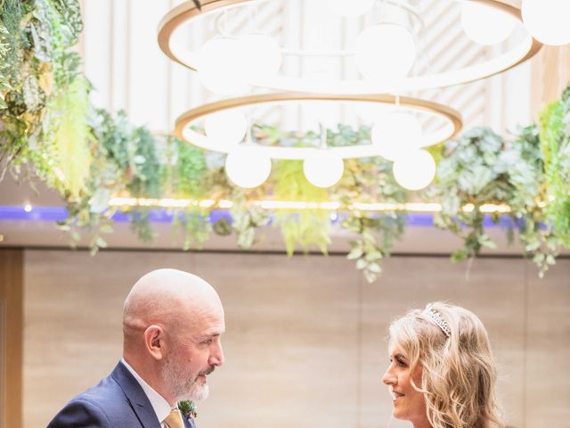 Lee and Gina&apos;s Wedding in Nr Stone, Staffordshire 30