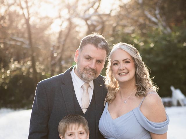 Lee and Gina&apos;s Wedding in Nr Stone, Staffordshire 48