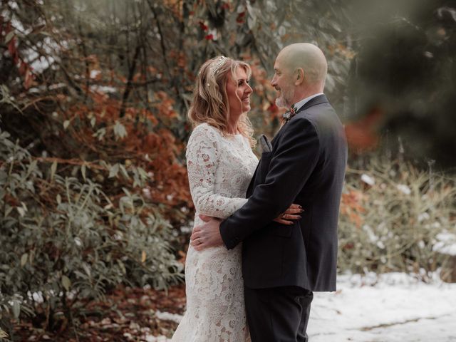 Lee and Gina&apos;s Wedding in Nr Stone, Staffordshire 54