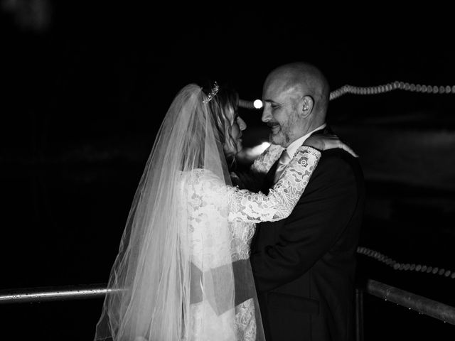 Lee and Gina&apos;s Wedding in Nr Stone, Staffordshire 61