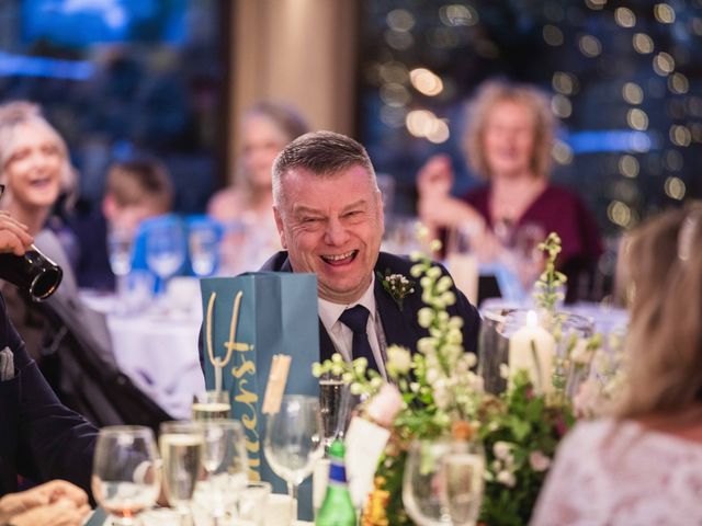 Lee and Gina&apos;s Wedding in Nr Stone, Staffordshire 63