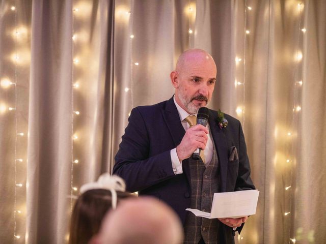 Lee and Gina&apos;s Wedding in Nr Stone, Staffordshire 64
