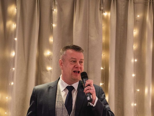 Lee and Gina&apos;s Wedding in Nr Stone, Staffordshire 66