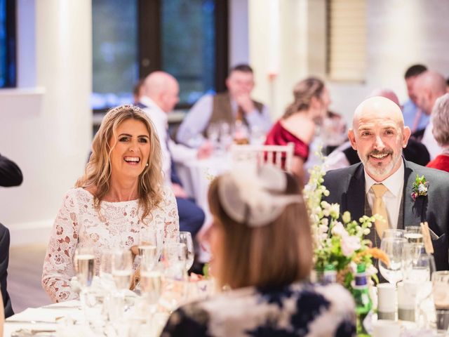 Lee and Gina&apos;s Wedding in Nr Stone, Staffordshire 67