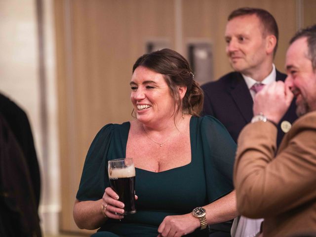 Lee and Gina&apos;s Wedding in Nr Stone, Staffordshire 69
