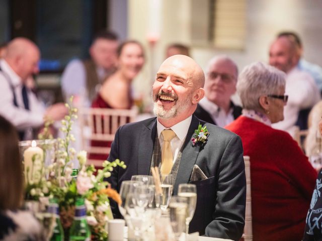 Lee and Gina&apos;s Wedding in Nr Stone, Staffordshire 70