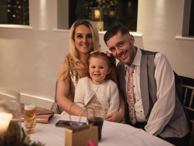 Lee and Gina&apos;s Wedding in Nr Stone, Staffordshire 75
