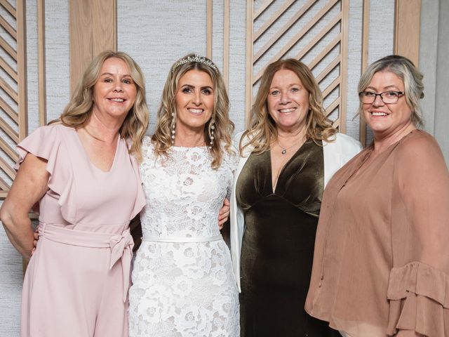 Lee and Gina&apos;s Wedding in Nr Stone, Staffordshire 78