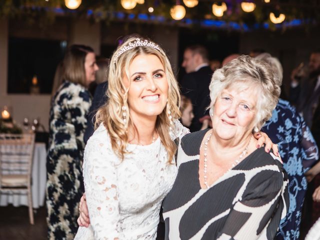 Lee and Gina&apos;s Wedding in Nr Stone, Staffordshire 83