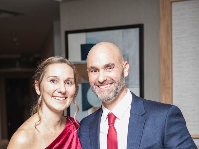Lee and Gina&apos;s Wedding in Nr Stone, Staffordshire 84