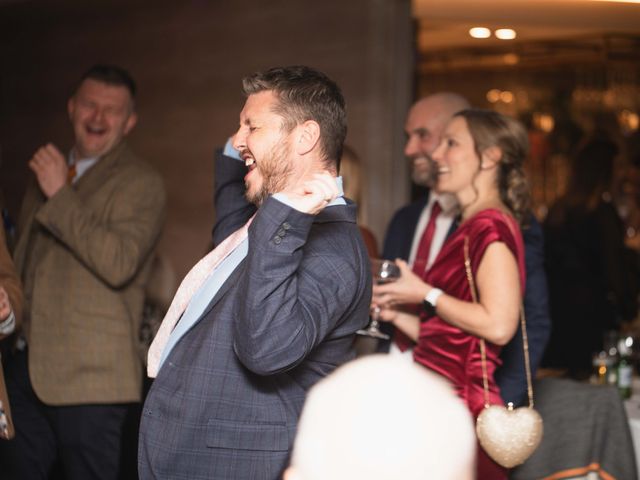 Lee and Gina&apos;s Wedding in Nr Stone, Staffordshire 85