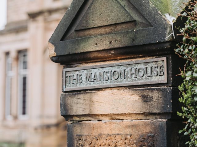 Chris and Katie's Wedding in Newcastle, Tyne &amp; Wear 1