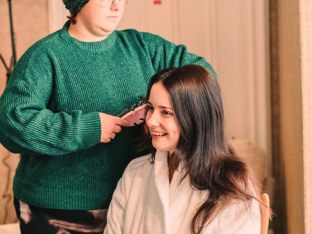 Chris and Katie's Wedding in Newcastle, Tyne &amp; Wear 2