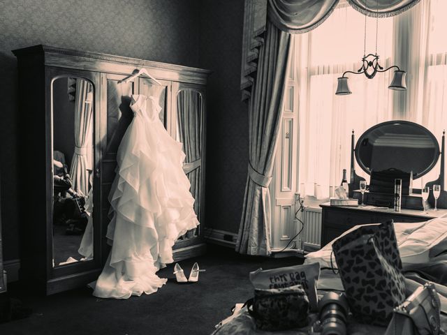 Chris and Katie's Wedding in Newcastle, Tyne &amp; Wear 5