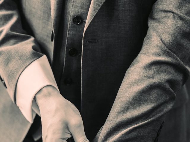 Chris and Katie's Wedding in Newcastle, Tyne &amp; Wear 7