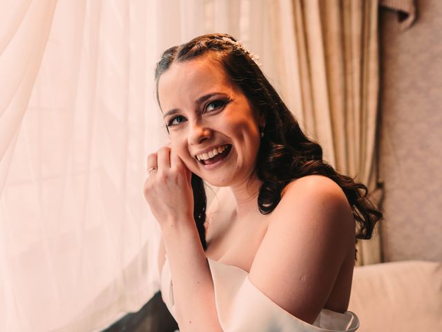 Chris and Katie's Wedding in Newcastle, Tyne &amp; Wear 9