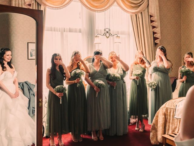 Chris and Katie's Wedding in Newcastle, Tyne &amp; Wear 10