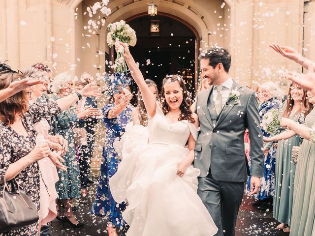 Chris and Katie's Wedding in Newcastle, Tyne &amp; Wear 13