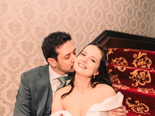 Chris and Katie's Wedding in Newcastle, Tyne &amp; Wear 17