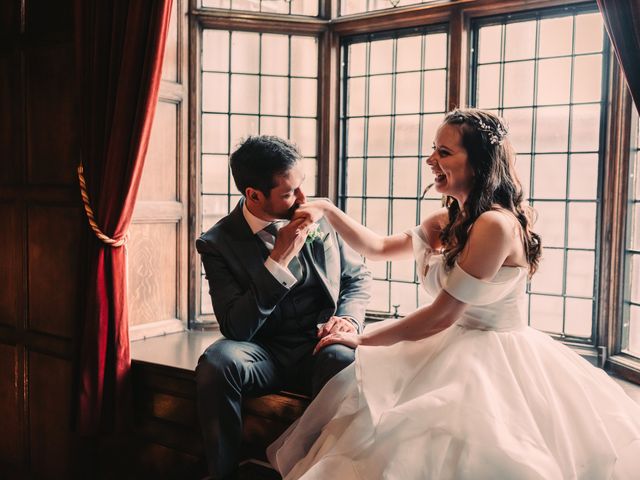 Chris and Katie's Wedding in Newcastle, Tyne &amp; Wear 18