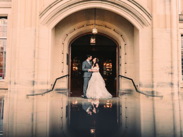 Chris and Katie's Wedding in Newcastle, Tyne &amp; Wear 19