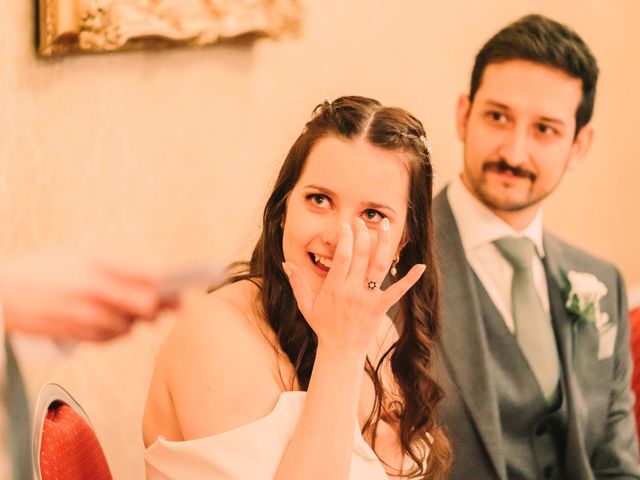 Chris and Katie's Wedding in Newcastle, Tyne &amp; Wear 20