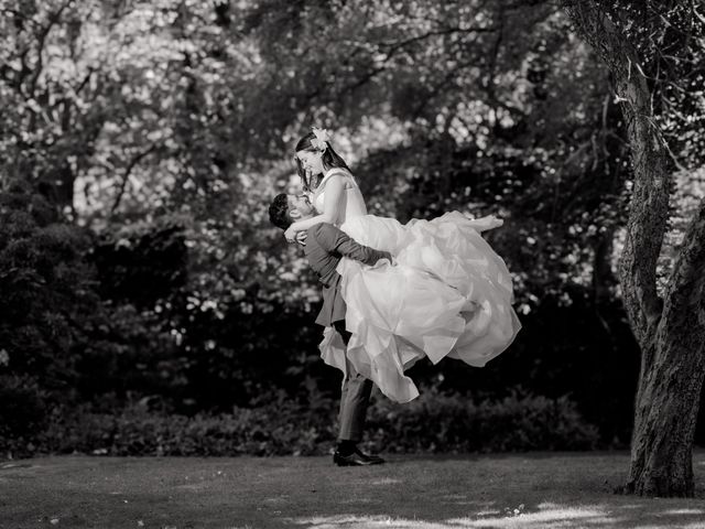 Chris and Katie's Wedding in Newcastle, Tyne &amp; Wear 35