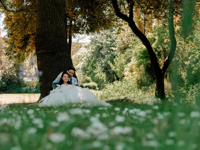 Chris and Katie's Wedding in Newcastle, Tyne &amp; Wear 36