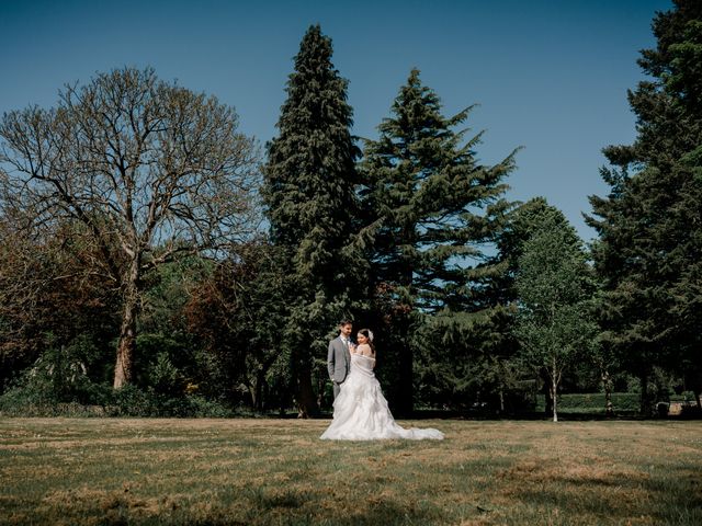 Chris and Katie's Wedding in Newcastle, Tyne &amp; Wear 39