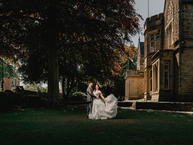 Chris and Katie's Wedding in Newcastle, Tyne &amp; Wear 43