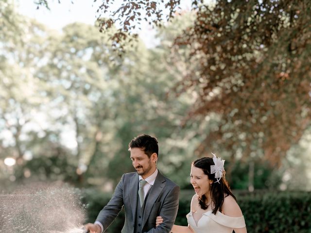 Chris and Katie's Wedding in Newcastle, Tyne &amp; Wear 45