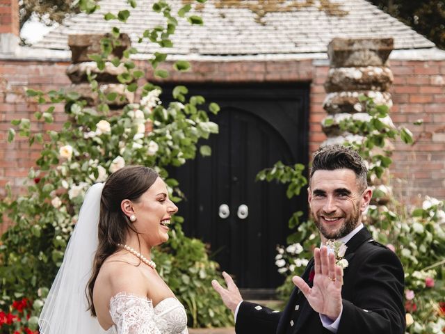 Craig and Lizzie's Wedding in Ayrshire, Dumfries Galloway &amp; Ayrshire 6