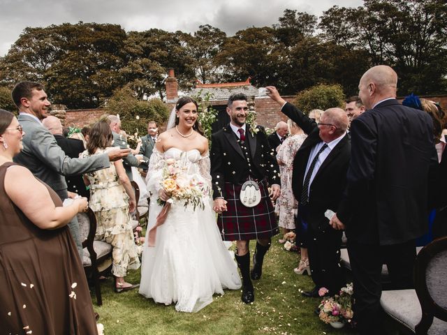 Craig and Lizzie's Wedding in Ayrshire, Dumfries Galloway &amp; Ayrshire 1