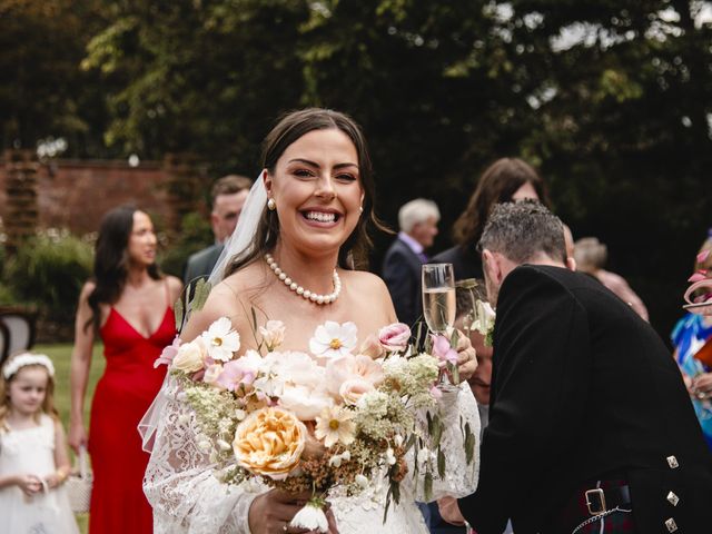 Craig and Lizzie's Wedding in Ayrshire, Dumfries Galloway &amp; Ayrshire 7